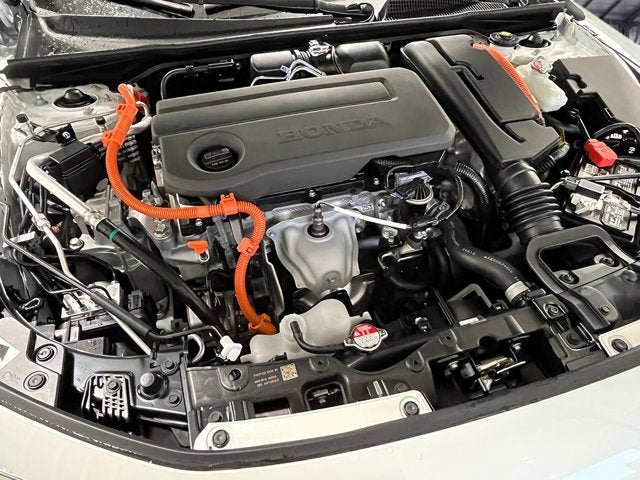 2026 Honda Civic Sedan Hybrid Sport