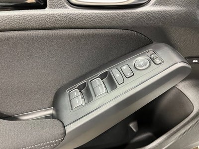 2026 Honda Civic Sedan Hybrid Sport