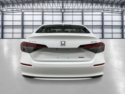 2026 Honda Civic Sedan Hybrid Sport