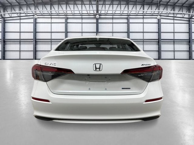 2026 Honda Civic Sedan Hybrid Sport