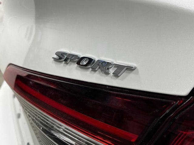2026 Honda Civic Sedan Hybrid Sport