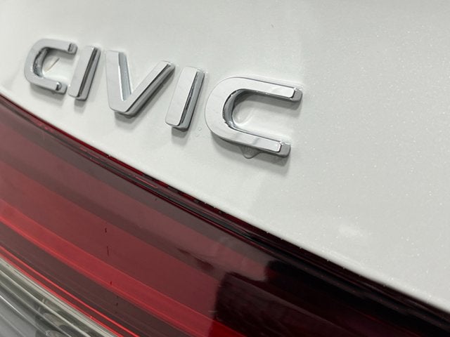 2026 Honda Civic Sedan Hybrid Sport