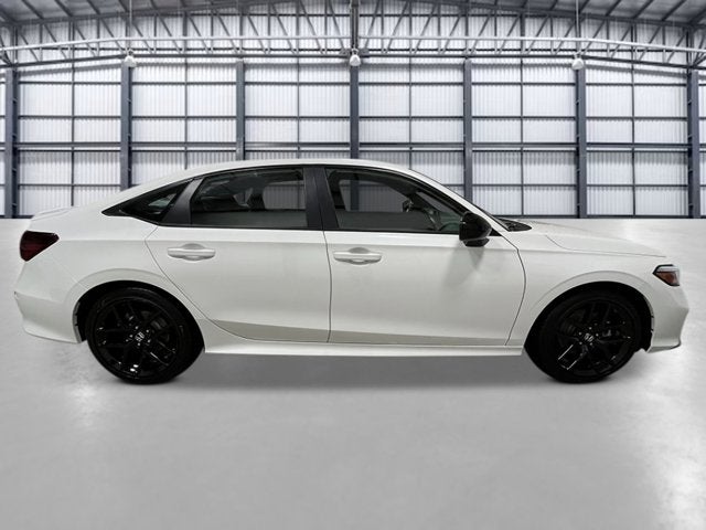 2026 Honda Civic Sedan Hybrid Sport