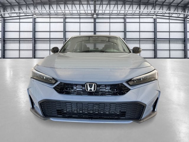 2026 Honda Civic Sedan Hybrid Sport Touring