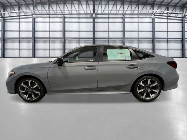 2026 Honda Civic Sedan Hybrid Sport Touring