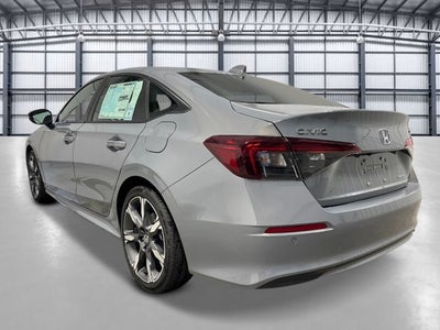 2026 Honda Civic Sedan Hybrid Sport Touring