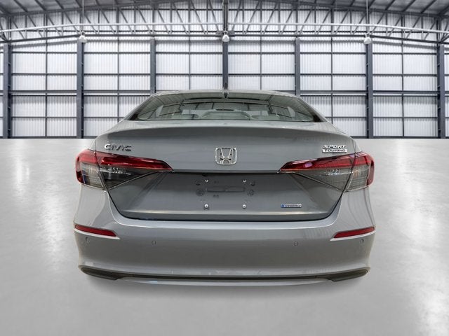 2026 Honda Civic Sedan Hybrid Sport Touring