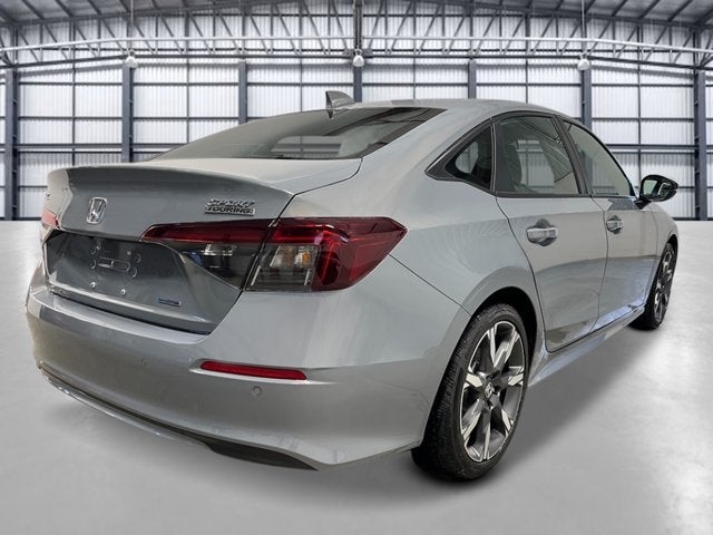 2026 Honda Civic Sedan Hybrid Sport Touring