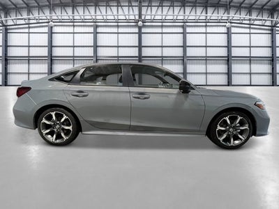 2026 Honda Civic Sedan Hybrid Sport Touring