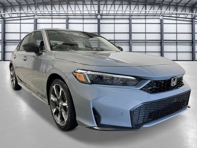 2026 Honda Civic Sedan Hybrid Sport Touring