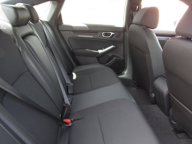 2026 Honda Civic Sedan Hybrid Sport