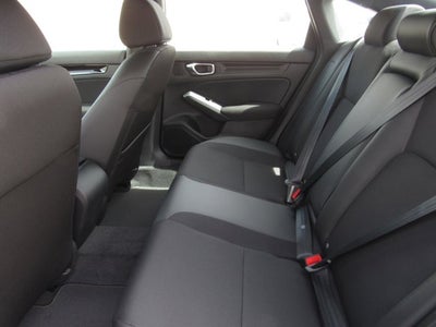 2026 Honda Civic Sedan Hybrid Sport