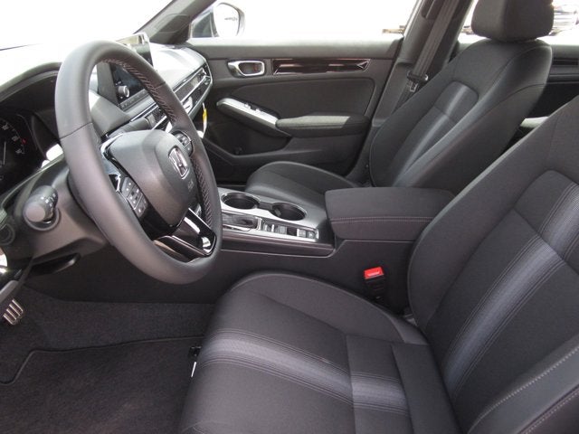 2026 Honda Civic Sedan Hybrid Sport