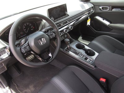 2026 Honda Civic Sedan Hybrid Sport