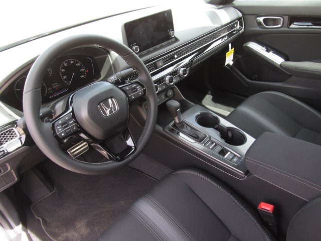 2026 Honda Civic Sedan Hybrid Sport