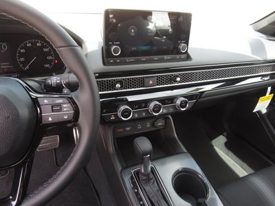 2026 Honda Civic Sedan Hybrid Sport