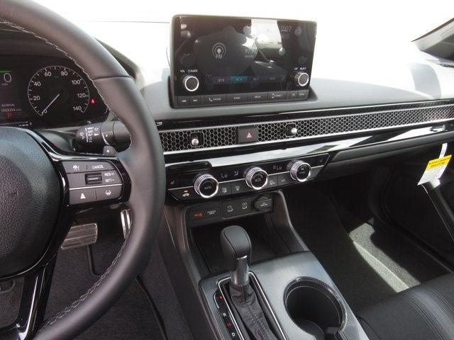 2026 Honda Civic Sedan Hybrid Sport