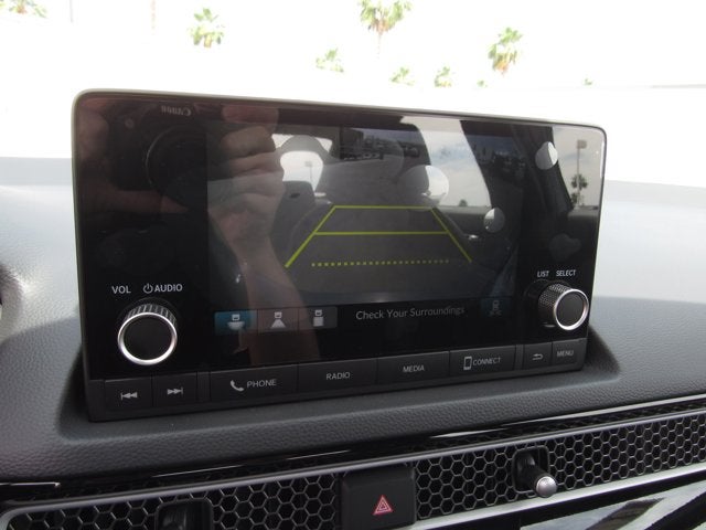 2026 Honda Civic Sedan Hybrid Sport