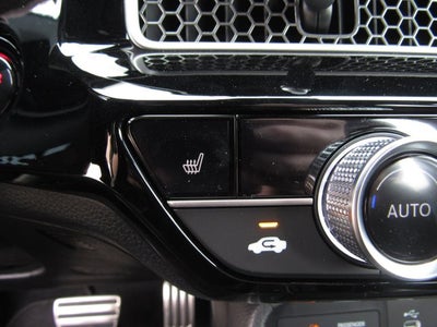 2026 Honda Civic Sedan Hybrid Sport