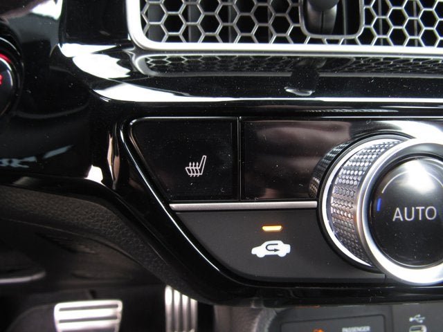 2026 Honda Civic Sedan Hybrid Sport