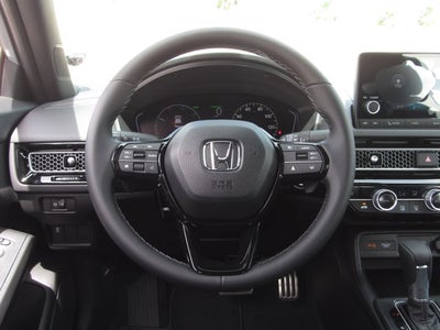 2026 Honda Civic Sedan Hybrid Sport