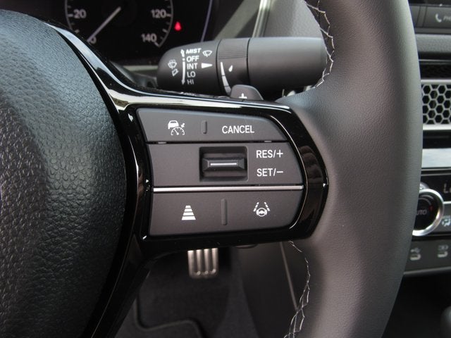 2026 Honda Civic Sedan Hybrid Sport