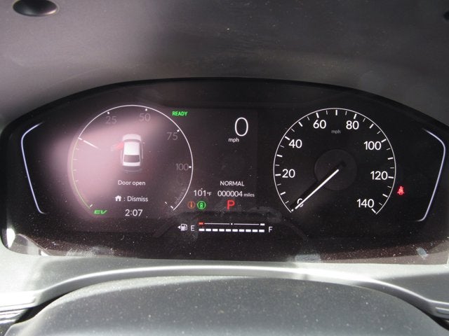 2026 Honda Civic Sedan Hybrid Sport