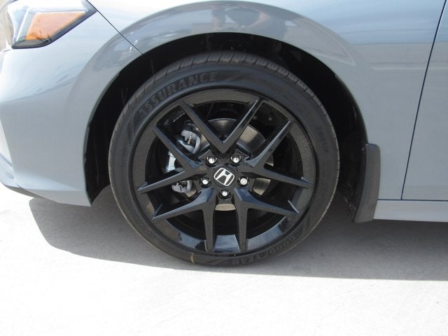 2026 Honda Civic Sedan Hybrid Sport