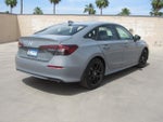2026 Honda Civic Sedan Hybrid Sport