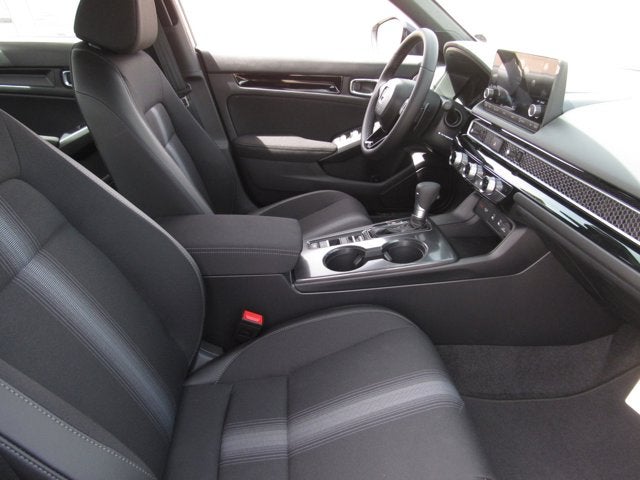 2026 Honda Civic Sedan Hybrid Sport