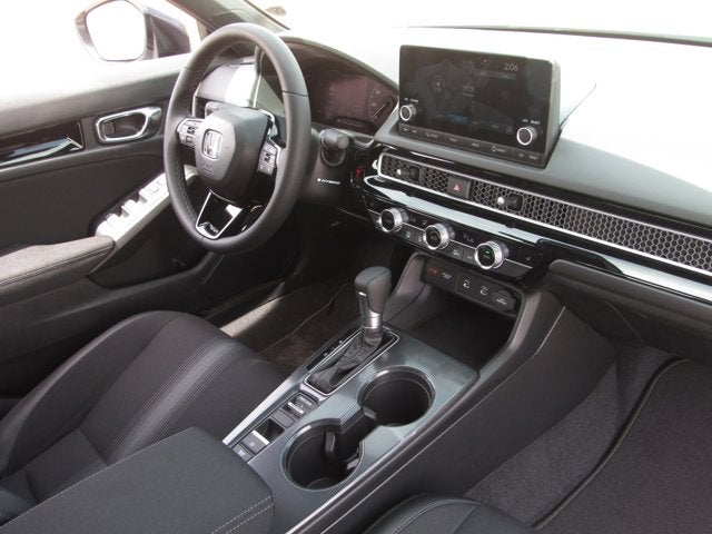 2026 Honda Civic Sedan Hybrid Sport