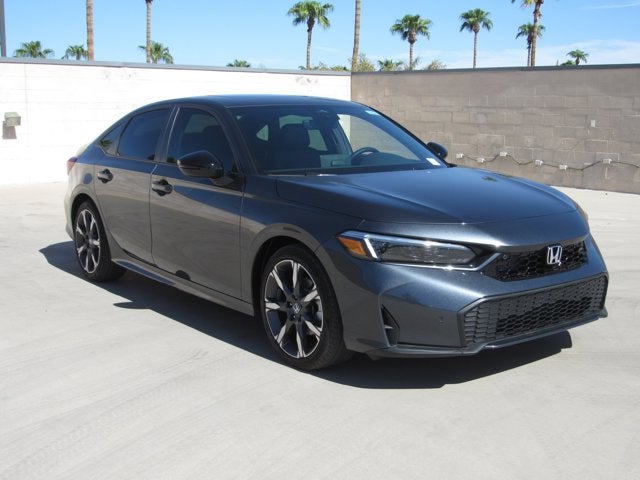 2026 Honda Civic Sedan Hybrid Sport Touring