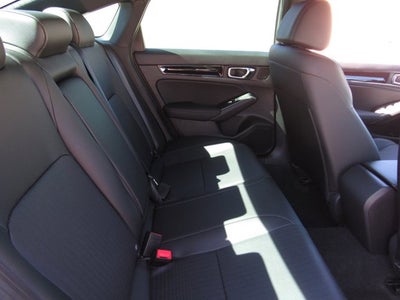 2026 Honda Civic Sedan Hybrid Sport Touring