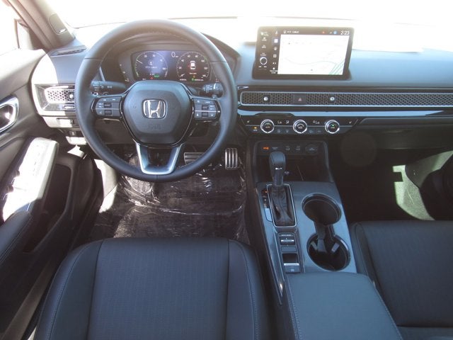 2026 Honda Civic Sedan Hybrid Sport Touring