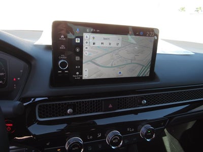 2026 Honda Civic Sedan Hybrid Sport Touring