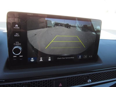 2026 Honda Civic Sedan Hybrid Sport Touring