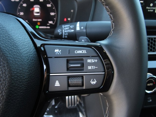 2026 Honda Civic Sedan Hybrid Sport Touring