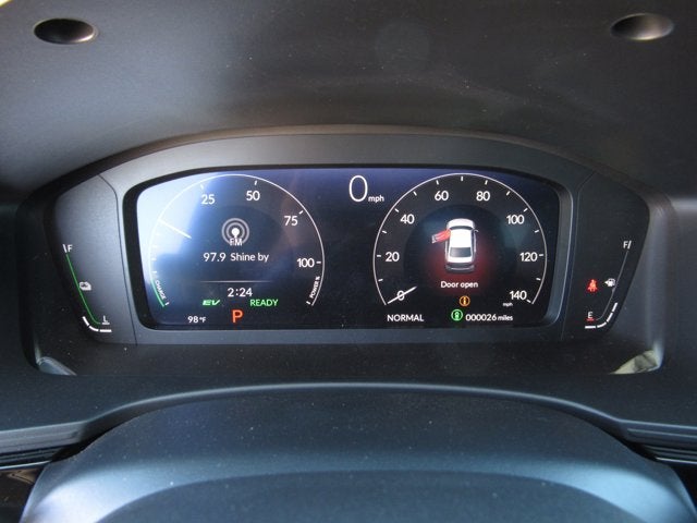 2026 Honda Civic Sedan Hybrid Sport Touring