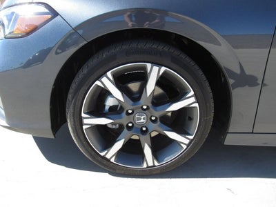 2026 Honda Civic Sedan Hybrid Sport Touring