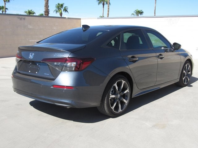 2026 Honda Civic Sedan Hybrid Sport Touring