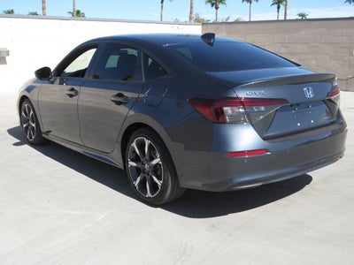 2026 Honda Civic Sedan Hybrid Sport Touring