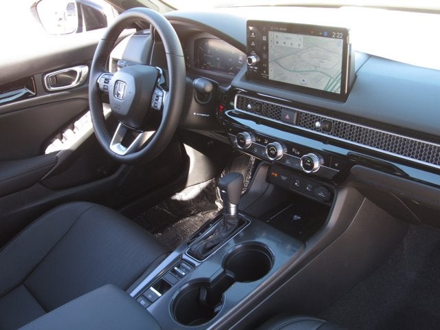 2026 Honda Civic Sedan Hybrid Sport Touring