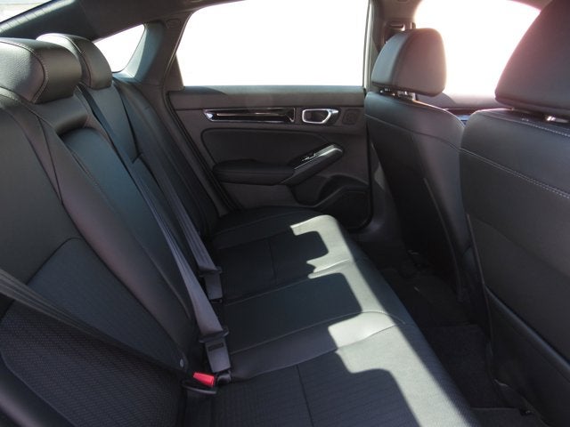 2026 Honda Civic Sedan Hybrid Sport Touring