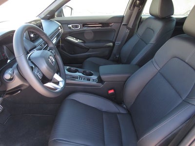 2026 Honda Civic Sedan Hybrid Sport Touring