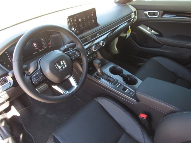 2026 Honda Civic Sedan Hybrid Sport Touring