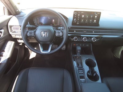 2026 Honda Civic Sedan Hybrid Sport Touring