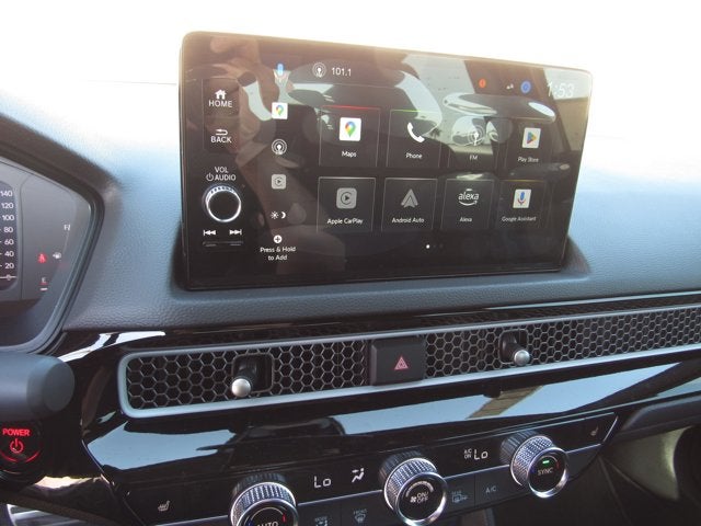 2026 Honda Civic Sedan Hybrid Sport Touring