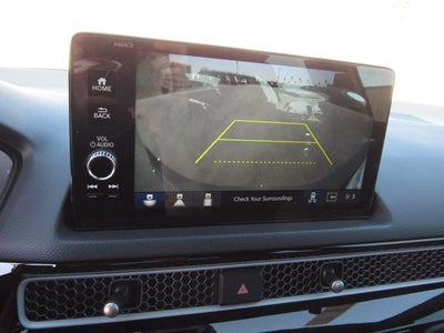 2026 Honda Civic Sedan Hybrid Sport Touring