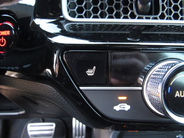 2026 Honda Civic Sedan Hybrid Sport Touring