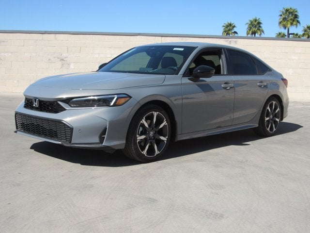 2026 Honda Civic Sedan Hybrid Sport Touring